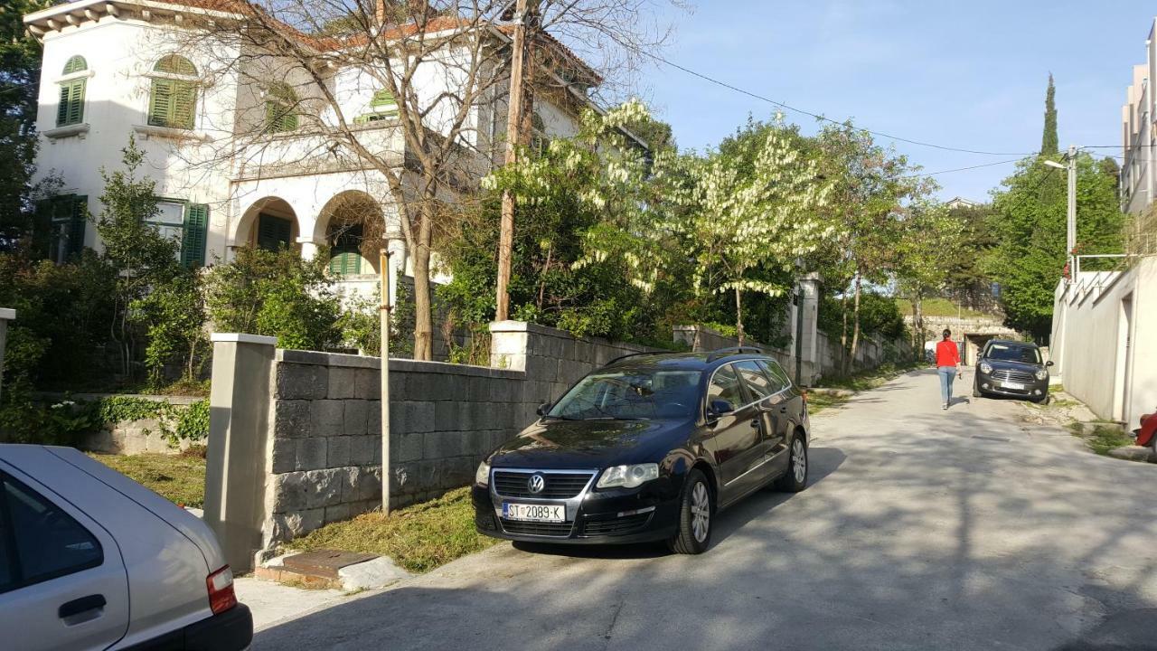 Apartment Antonija I Mateo, Apartment In The Center Of Split Rooms Ngoại thất bức ảnh